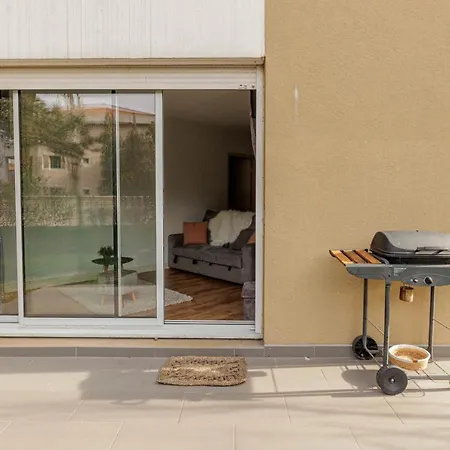 ✼ Jardin-parking-proche Et Calanque Appartamento *
