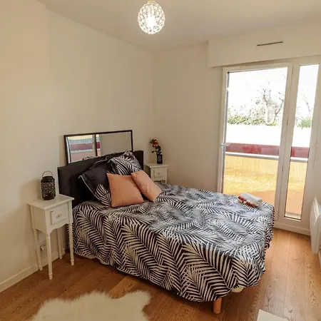 ✼ Jardin-parking-proche Et Calanque Apartment Marseille