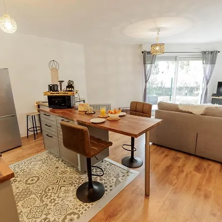 ✼ Jardin-parking-proche Et Calanque Apartment Marseille